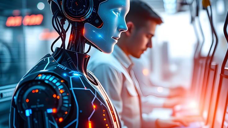 AI doing jobs