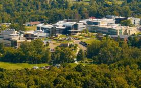 Binghamton University's Innovative Technologies Complex