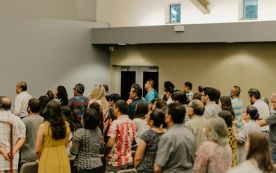 Building Inclusive Congregations Through Outreach and Service at INC