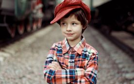 child 