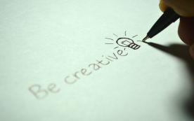 College Students with Writing Degree: How to be a Creative Author in the Future