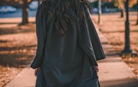 College woman 