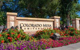 Colorado Mesa University