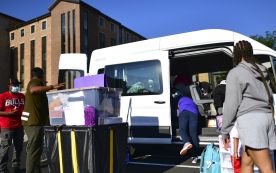 Colorado University Students Return To Campus For Fall Semester