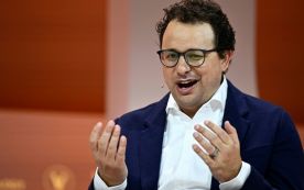 Dario Amodei, co-founder and CEO of Anthropic is a former staffer of OpenAI, the creator of ChatGPT