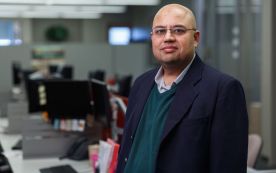 Dr. Shariq Siddiqui 