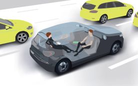 driverless car