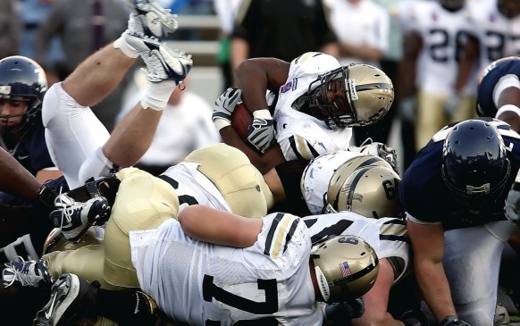 football brawl