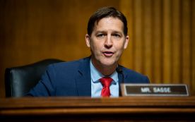 Former U.S. Sen. Ben Sasse 