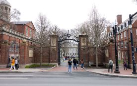 Harvard University Pushes Back Against Trump Administration Demands