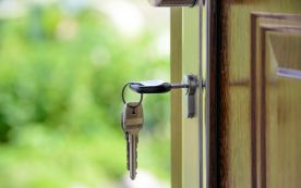 Housing keys