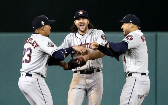 houston astros