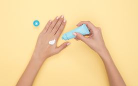 How To Make Natural Body Lotion for Sensitive Skin at Home