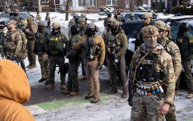 ICE Agents