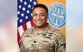 Lt. Col. Brandon A. Shah