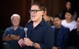 Mark Cuban Reveals Why He Started CostPlus 