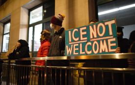 Minnesota ICE Protests