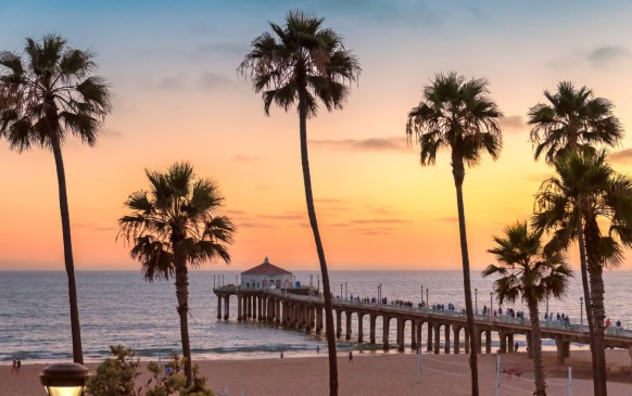 Most interesting spot to visit in California