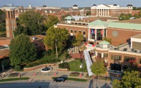Nashville Prepares For Final Presidential Debate Ahead Of Election