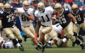 navy football