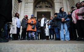 New London Tour Follows The "Slave Trade Money Trail"