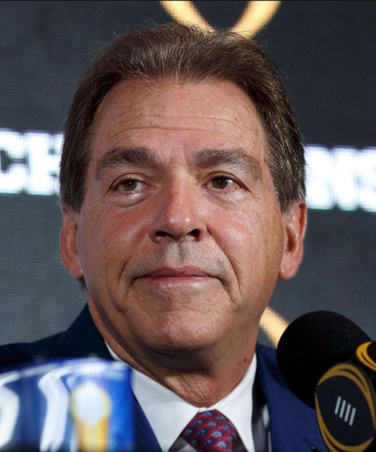 Nick Saban