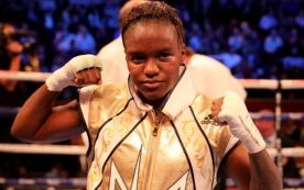 nicola adams
