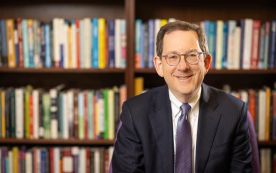 Northwestern University President Michael Schill 