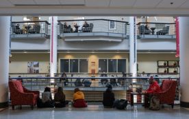 Ohio State University in Columbus, Ohio