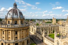  Oxford University