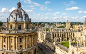  Oxford University