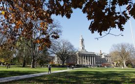 Penn State Community Shaken 