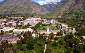 Photo courtesy of Utah State University
