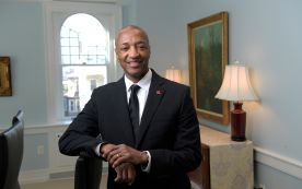 The Rutgers Board of Governors