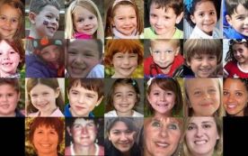Sandy Hook shooting victims