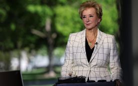 Secretary of Education Linda McMahon