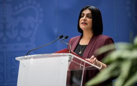 Shabana Mahmood