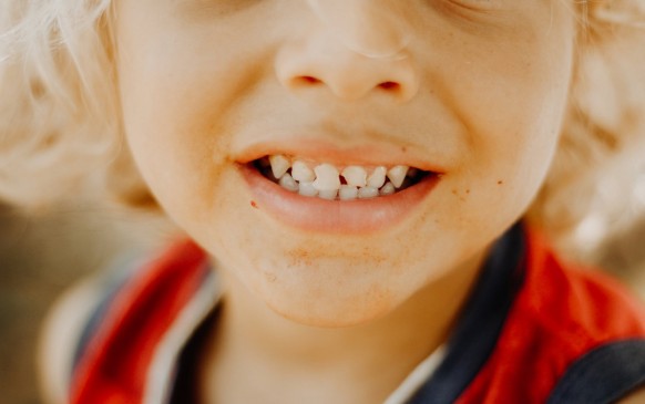 Smiling Child