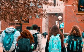 Spring Enrollment Surges: Undergraduate Numbers Increase for Second Consecutive Year