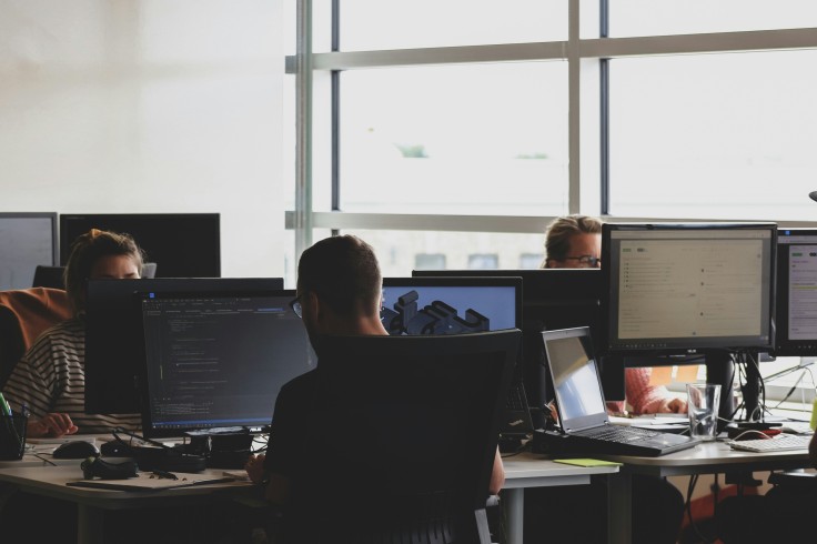 Tech Office Environment