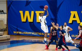 Texas A&M–Commerce Lions men's basketball team