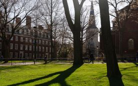 Trump Administration Freezes Federal Funding To Harvard And Threatens School's 