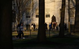 Trump Administration Freezes Federal Funding To Harvard And Threatens School's 
