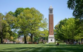 University of Alabama campus