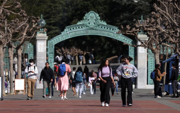 University of California - Berkeley 