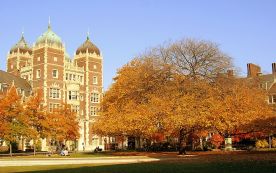 UPenn campus