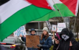 US-ISRAEL-PALESTINIAN-CONFLICT-PROTEST