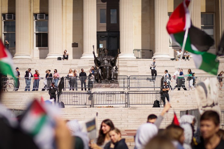 US-ISRAEL PALESTINIANS CONFLICT-CONFLICT