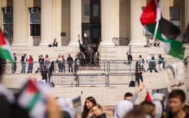 US-ISRAEL PALESTINIANS CONFLICT-CONFLICT