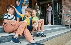Brooklyn Friends School Redefines Leadership with Love and Joy